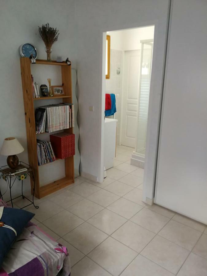 L'Oustau Dei Sol Apartamento Monteux Exterior foto